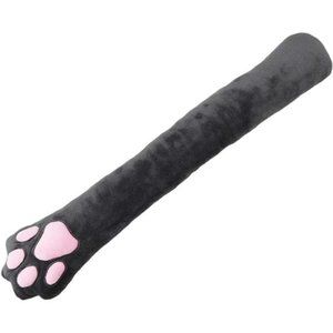 Soft Plush Cat Paw Keyboard Wrist Rest, Wrist Support Pads for Keyboard.
